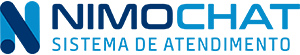 Logo Plataforma para WhatsApp com Múltiplos Atendentes - NimoChat