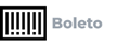 Pagamento por Boleto