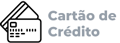Pagamento com cartão de crédito